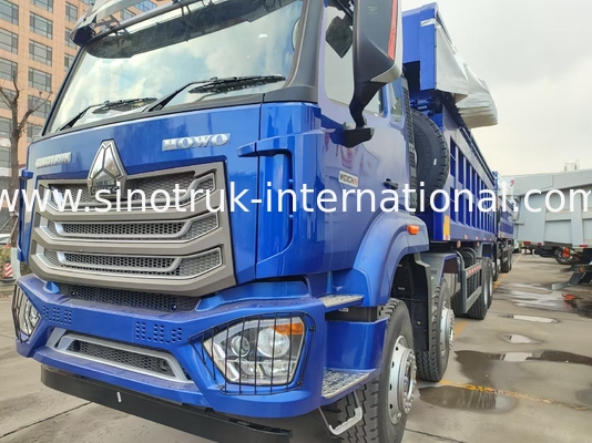 HW19710 Transmissie HOWO NX Dumptruck voor mijnbouw- en bouwwerkzaamheden