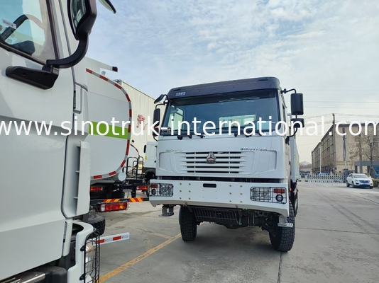 Howo Full Drive Cargo Box Truck 400 pk 4 as