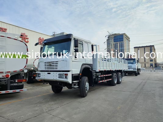 Howo Full Drive Cargo Box Truck 400 pk 4 as