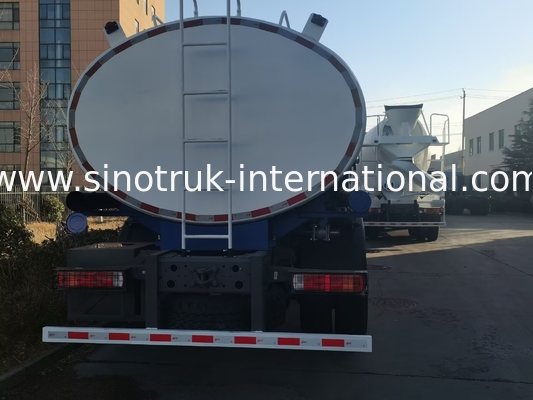 HOWO SINOTRUK Watertankwagen 300 pk Tanktransport