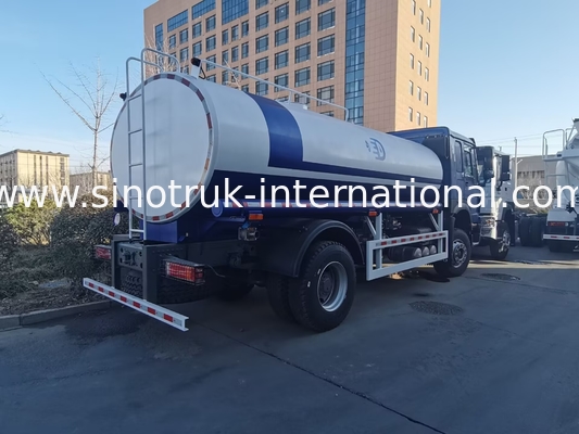 HOWO SINOTRUK Watertankwagen 300 pk Tanktransport