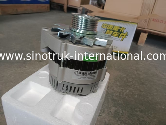 SINOTRUK Onderdelen Geïntegreerde alternator VG1560090012 Hohan T7H 371
