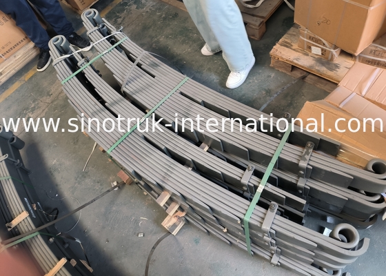 Truck Spare Parts High Light Leaf Spring met OEM Standard
