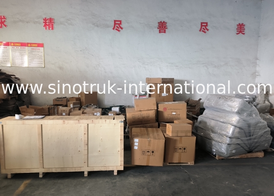 OEM Standard Cylinder Liner VG1540010006 De beste keuze voor uw motor
