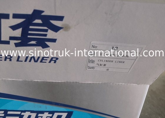 OEM Standard Cylinder Liner VG1540010006 De beste keuze voor uw motor