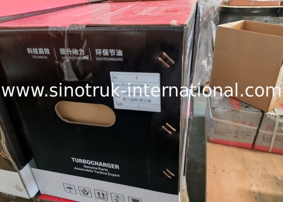 Originele VG1560118229 Turbocompressor... breng de prestaties van uw voertuig naar een hoger niveau.