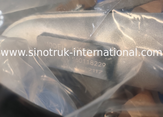 Originele VG1560118229 Turbocompressor... breng de prestaties van uw voertuig naar een hoger niveau.