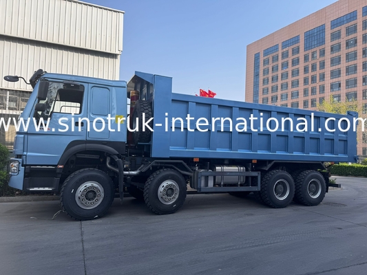 Tipper Truck SINOTRUK HOWO 380HP 12 wielen LHD 31 ton 20-30CBM ZZ3317N3567B1R