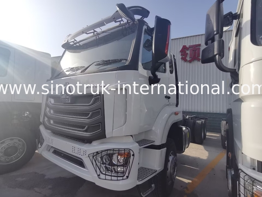 SINOTRUK HOHAN Howo Tipper Dump Truck Chassis Weichai Motor 6 × 4 LHD ZZ3257V384JB1 Model