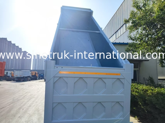 26.91CBM krachtige HOWO TX 8x4 Tipper Dump Truck met 12.00R20 wiel