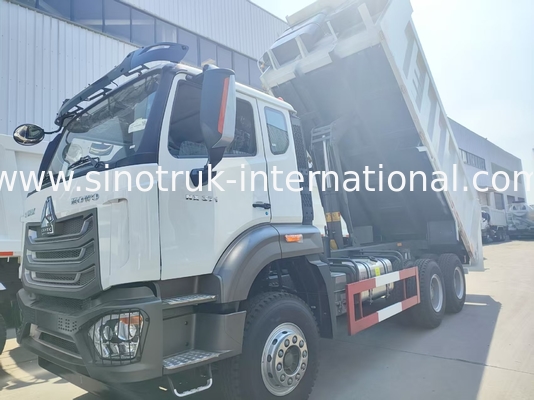 HOWO NX 371HP 6*4 20m3 Center-Lift Dump Truck