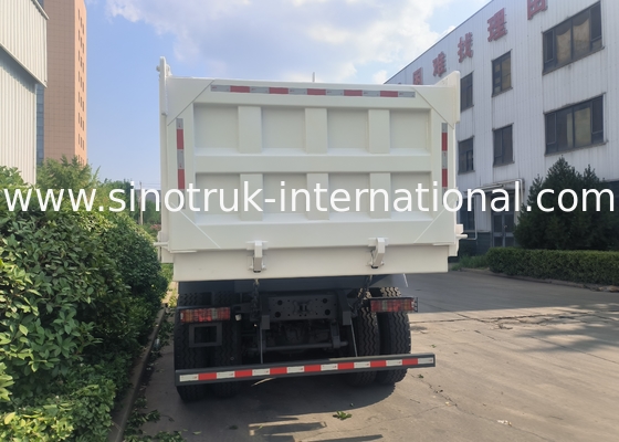 HOWO ZZ3257V384GB1 Tipper dump truck 400 pk 6x4 LHD