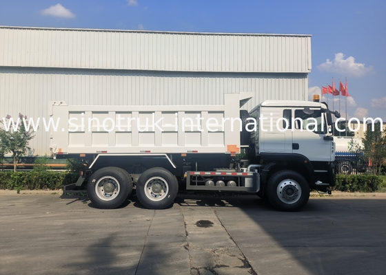 HOWO ZZ3257V384GB1 Tipper dump truck 400 pk 6x4 LHD