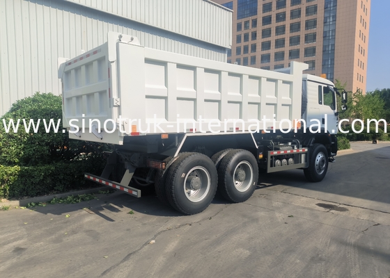 HOWO ZZ3257V384GB1 Tipper dump truck 400 pk 6x4 LHD
