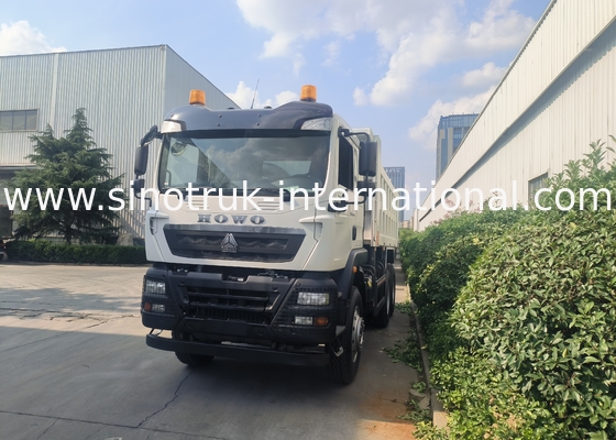 HOWO ZZ3257V384GB1 Tipper dump truck 400 pk 6x4 LHD