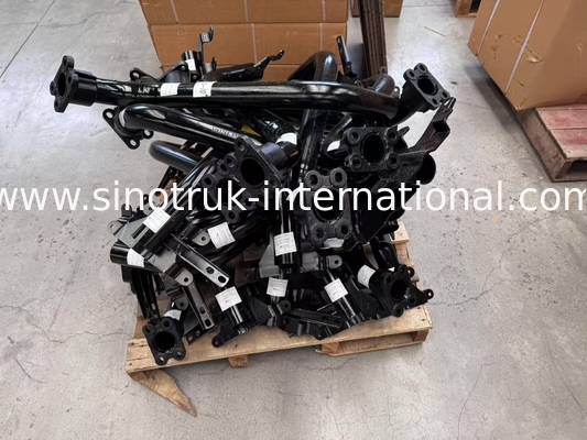 SINOTRUK Voetpedaalbeugel 15L/10R voor HOWO Truck