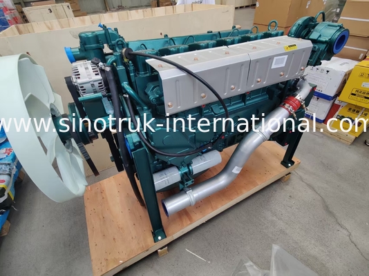 WD615.47 371HP Dieselmotor voor zware machines