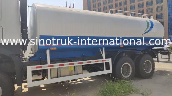 HOWO 6*4 Aandrijving 400PK 18m³ Grootschalige Engineering Watersproeier Vrachtwagen (Watertruck/Watersproeier, Geschikt voor Wegstofbestrijding en Irrigatie)