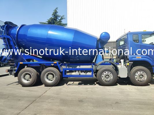 SINOTRUK HOWO NX 371PK 8*4 12 Wielen Betonmixer Vrachtwagen, Betonmixer, Cementmixer Vrachtwagen