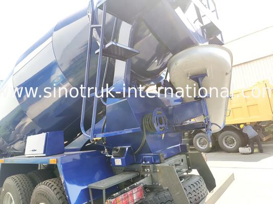 SINOTRUK HOWO NX 371PK 8*4 12 Wielen Betonmixer Vrachtwagen, Betonmixer, Cementmixer Vrachtwagen