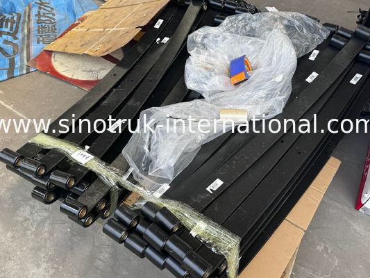 SINOTRUK onderdelen bladveer assemblage LG9705520420-021 Goede kwaliteit en duurzaamheid