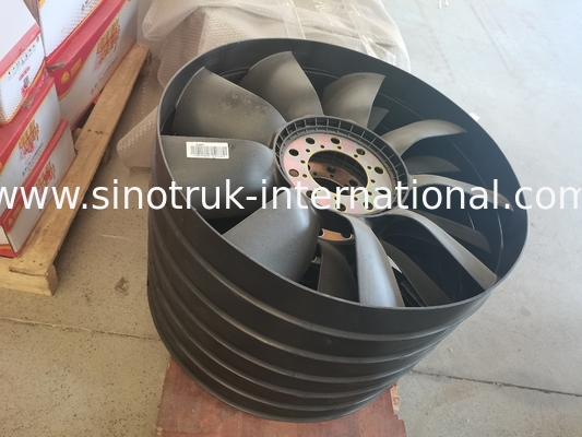 SINOTRUK Ventilatorblad 1308010-D846H voor HOWO Truck