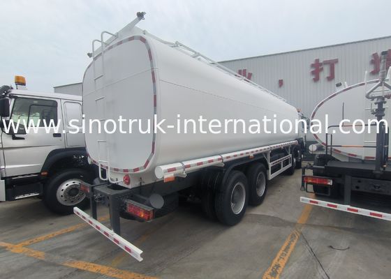 400 pk motor Olievoertuig De perfecte oplossing voor veilige olielevering