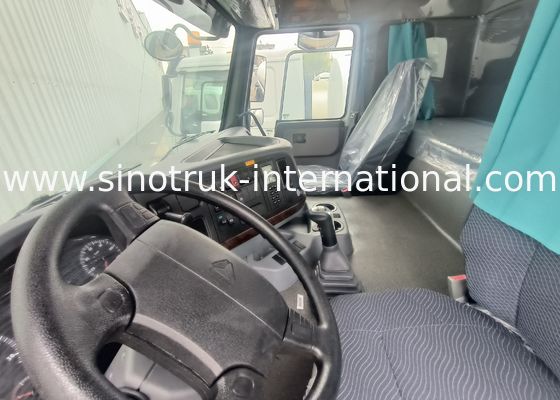 400 pk motor Olievoertuig De perfecte oplossing voor veilige olielevering