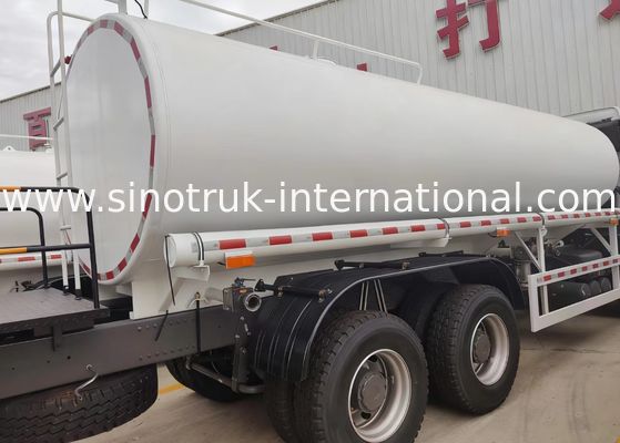 6*4 300Hp 30CBM Water Sprinkler Truck  All-Round Power for High-Efficiency Watering