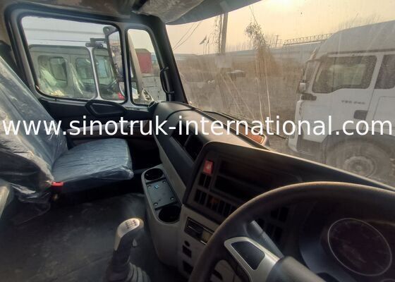 ZZ427V344JB1R Trekker met 371PK Motor, 6x4 Aandrijving, en H77L Cabine met Airconditioning voor Zwaar Transport