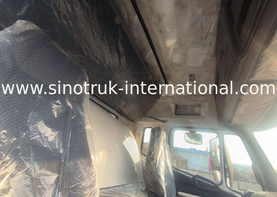 ZZ427V344JB1R Trekker met 371PK Motor, 6x4 Aandrijving, en H77L Cabine met Airconditioning voor Zwaar Transport