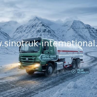 Van de de Tankwagen6×4 Benzine van de Euro2290hp 19CBM Diesel de Aanhangwagen van de de Brandstoftank
