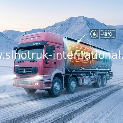 De professionele Tankwagen van de Koolteerolie, de Tankervrachtwagen 28CBM van het Vervoerwater