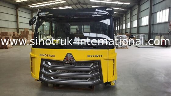 SINOTRUK HOHAN Cabine H77L met enkele slaapplaats A/C