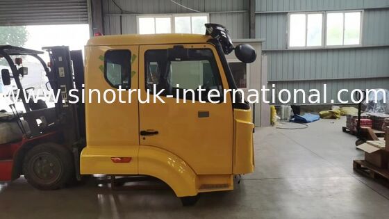 SINOTRUK HOHAN Cabine H77L met enkele slaapplaats A/C