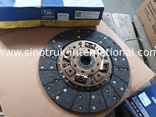 High Performance Truck Parts Diaphragma Spring Type Clutch X10007732