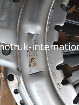 High Performance Truck Parts Diaphragma Spring Type Clutch X10007732