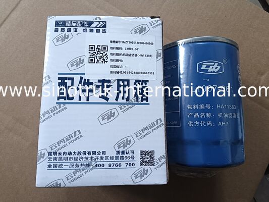 High Performance Truck Parts Brandstoffilter HA11383
