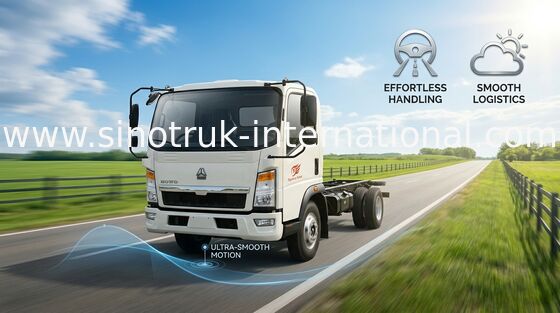 De euro 2 Internationale Lichte Plichtsvrachtwagens 12 Ton steken Vrachtwagen 95 km/h van de Plichtslading aan