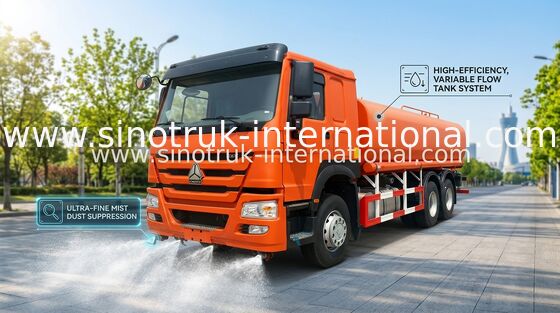 Interne Anticorrosieve het Vervoervrachtwagens 18-25CBM van het Bouwwater