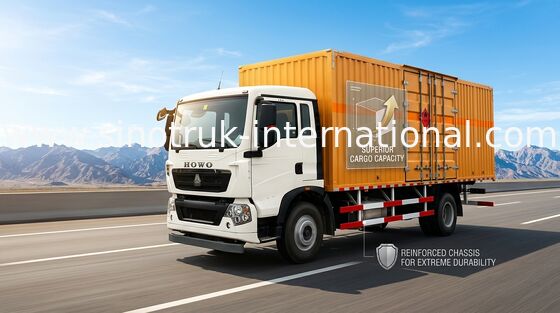 High Security Van Cargo Truck Brede de Hoekachteruitkijkspiegel van SINOTRUK HOWO