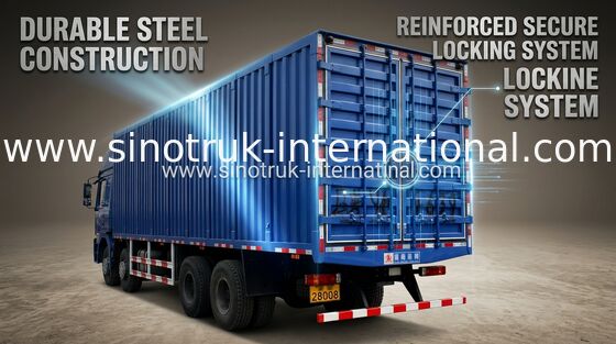 De hoge Achteruitkijkspiegel Van Cargo Truck van de Veiligheids Brede Hoek met Verlengde Cabine