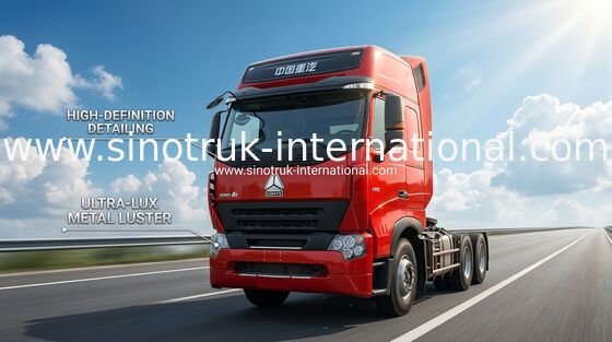 Internationale Tractorvrachtwagen met Band de Zonder binnenband van 12R22.5/12.00R24-Radiaalband