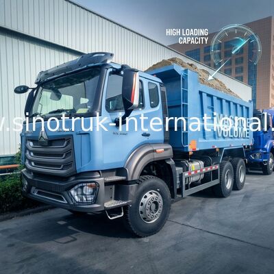 10 wielen 2x16 ton aandrijfas Heavy Duty Hauler voor het transport van zware apparatuur