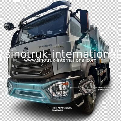 SINOTRUK HOHAN zware dumptruck voor de mijnbouw 6X4