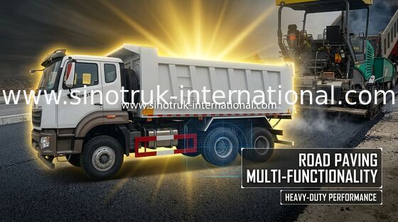 40 ton 371 pk kiepwagen ZZ3255N3846D1