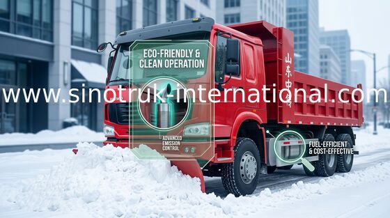 De Vrachtwagen van de de Kippersstortplaats van SINOTRUK HOWO 371HP 8X4 LHD 31tons 20-30CBM ZZ3317N3867W
