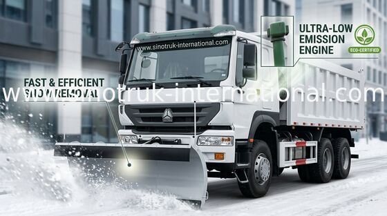 De Vrachtwagensinotruk Gouden Prins 6X4 290HP 25tons 10-25CBM ZZ3251M3241W van de kippersstortplaats
