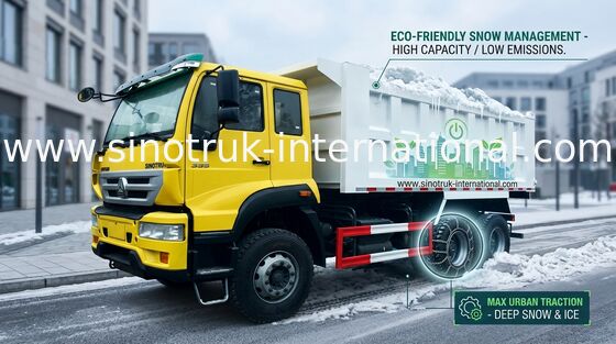 De Vrachtwagensinotruk Gouden Prins 6X4 LHD 290HP 25tons ZZ3251M3241W van de kippersstortplaats