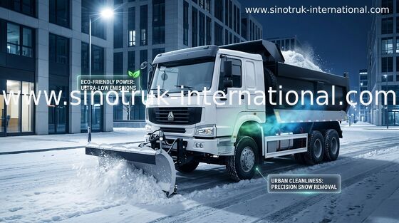 De Vrachtwagen van de kippersstortplaats SINOTRUK HOWO 25-40tons 371HP 6X4 LHD 10-25CBM ZZ3257N3647A